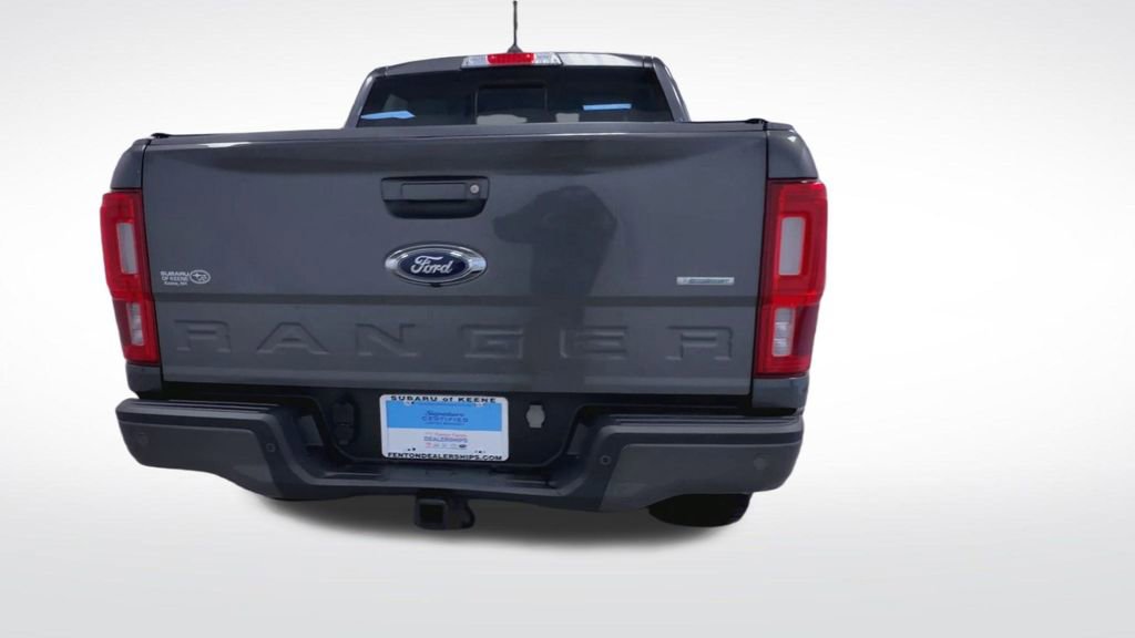 Used 2019 Ford Ranger Lariat w/ Equipment Group 501A Mid image 7