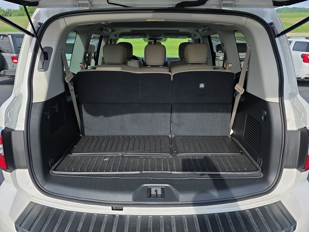 Used 2023 Nissan Armada SL w/ Cargo Package AWD/4WD image 16