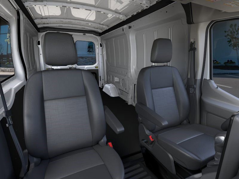 New 2026 Ford Transit 250 148 Medium Roof Extended AWD image 10