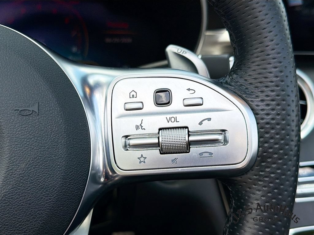 Used 2020 Mercedes-Benz C 43 AMG 4MATIC Cabriolet image 14