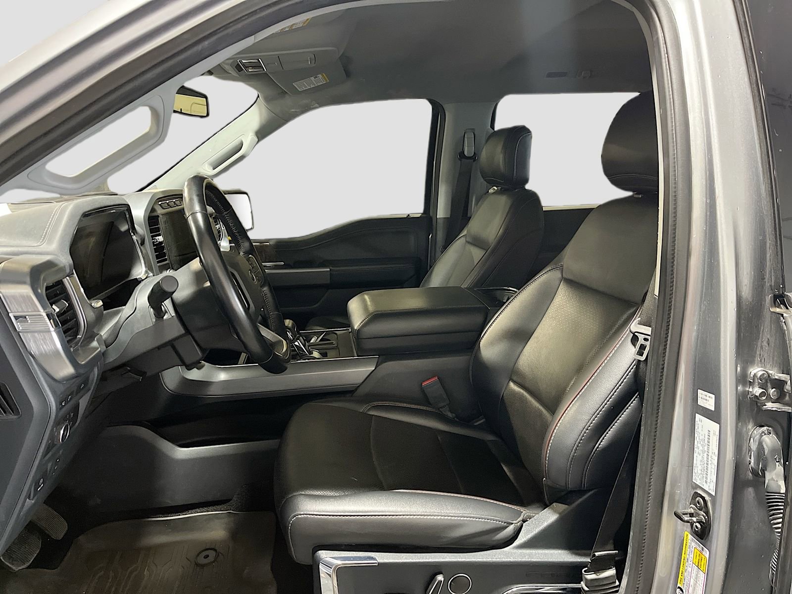 Used 2021 Ford F150 Lariat w/ FX4 Off-Road Package image 22