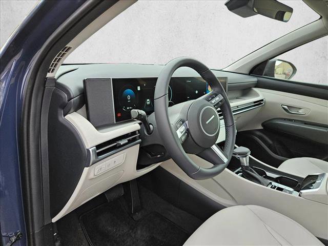 New 2026 Hyundai Tucson SEL video 3