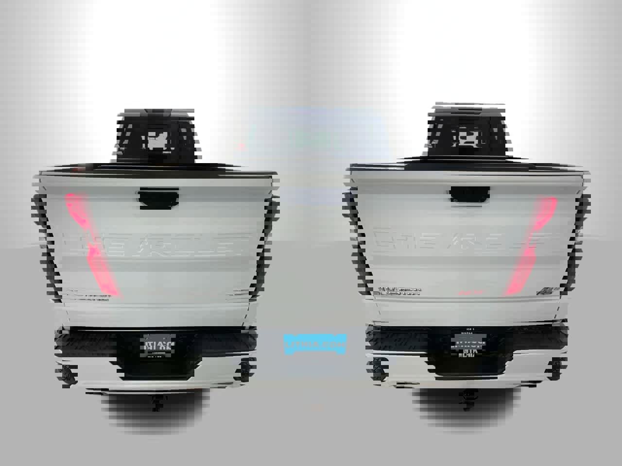 Used 2021 Chevrolet Silverado 1500 RST w/ Convenience Package II image 7