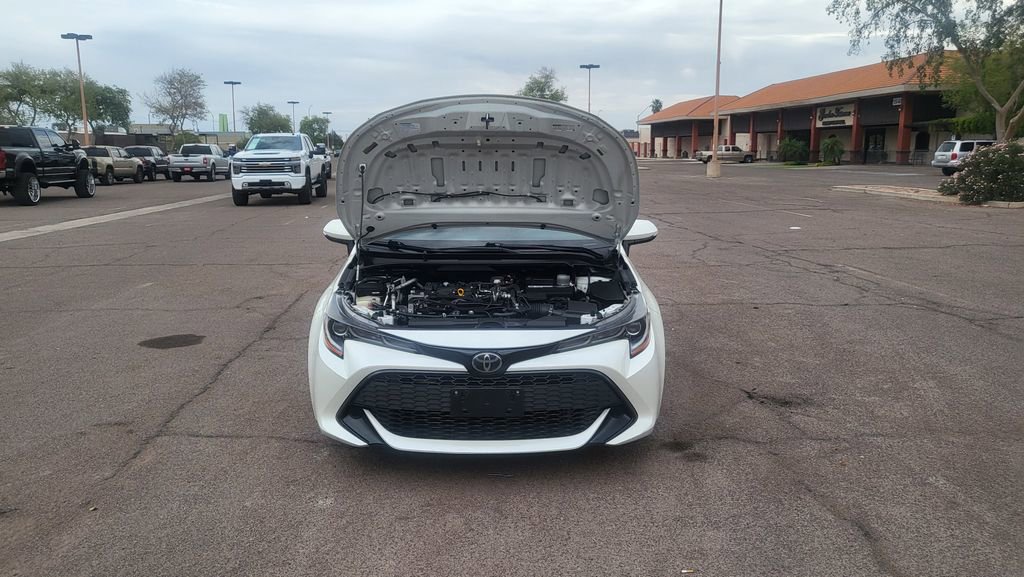 Used 2019 Toyota Corolla SE FWD image 33