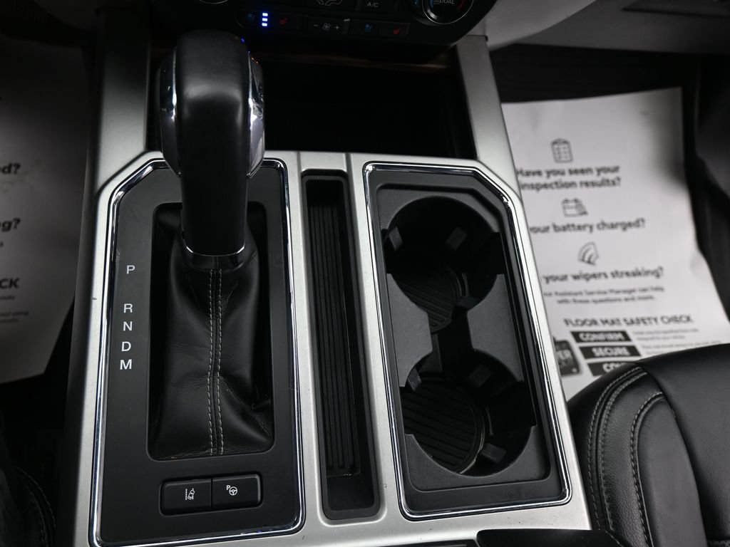 Used 2020 Ford F150 Lariat w/ Equipment Group 502A Luxury AWD/4WD image 27