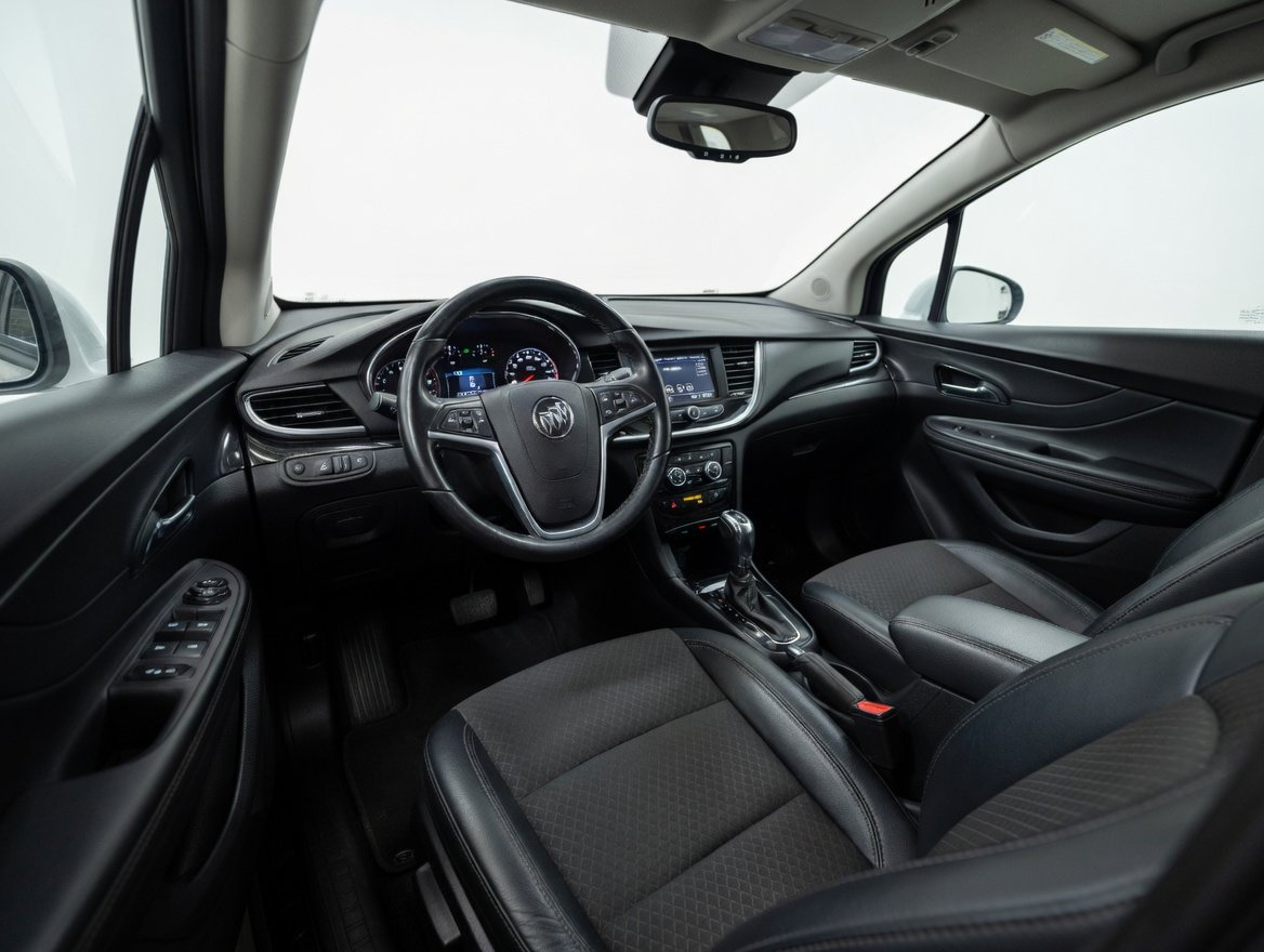 Used 2022 Buick Encore Preferred w/ Safety Package FWD image 14