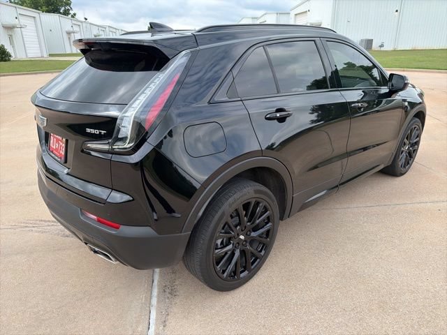 Used 2023 Cadillac XT4 Sport FWD image 4