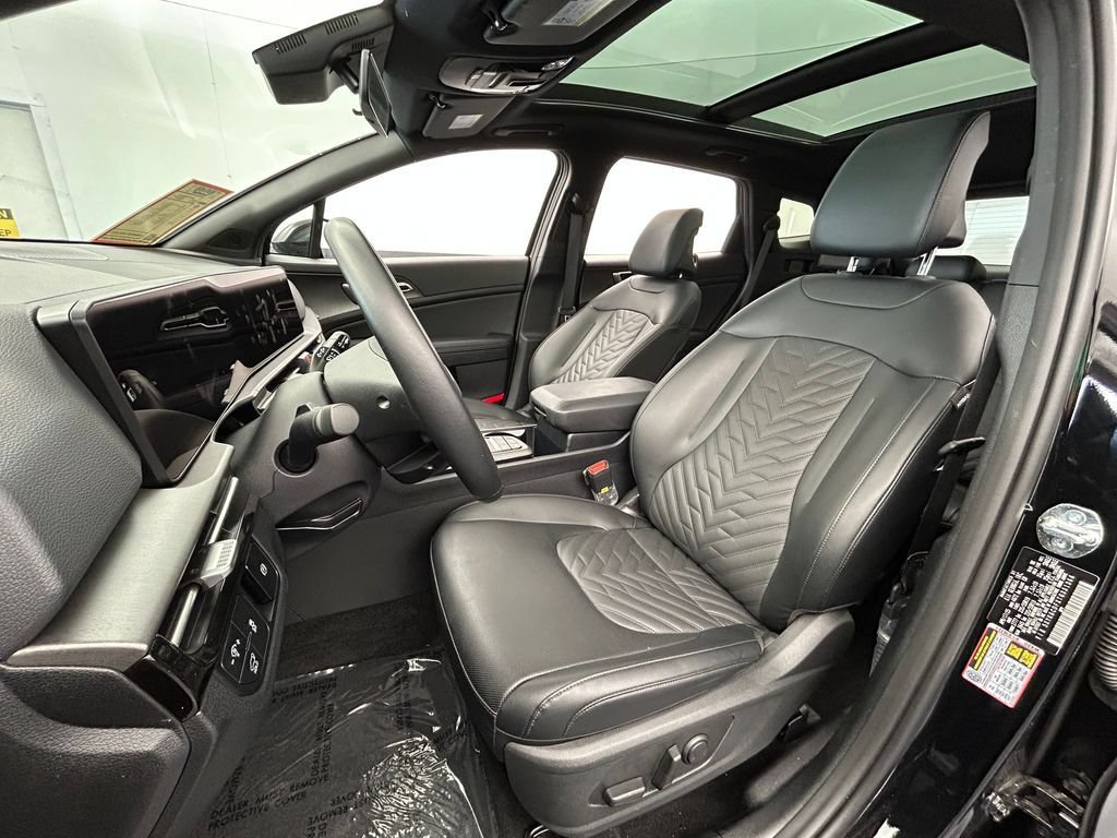 Used 2026 Kia Sportage X-Line w/ X-Line Premium Package AWD/4WD image 10