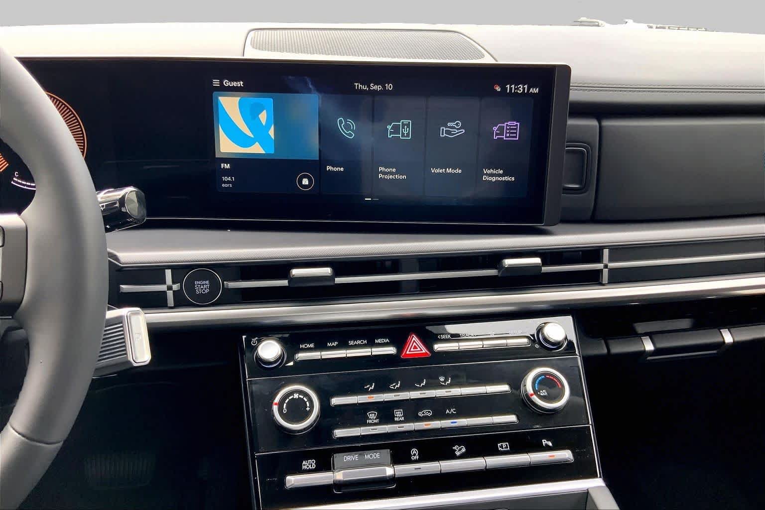 New 2027 Hyundai Santa Fe SE FWD image 6