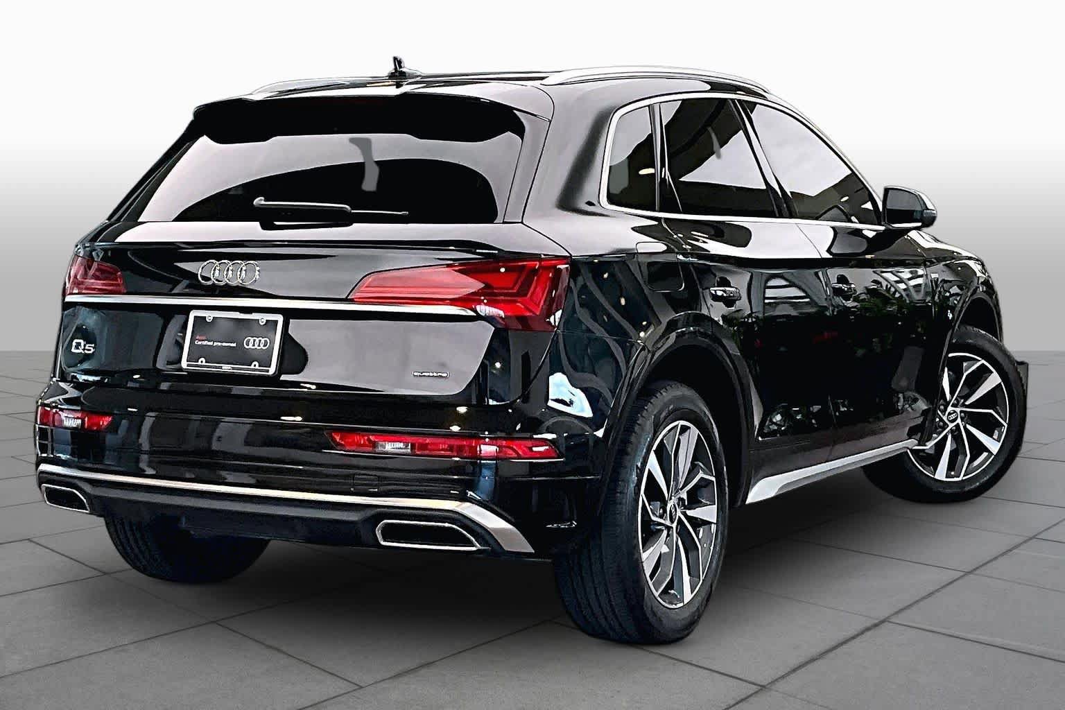 Certified 2024 Audi Q5 2.0T Premium AWD/4WD image 13