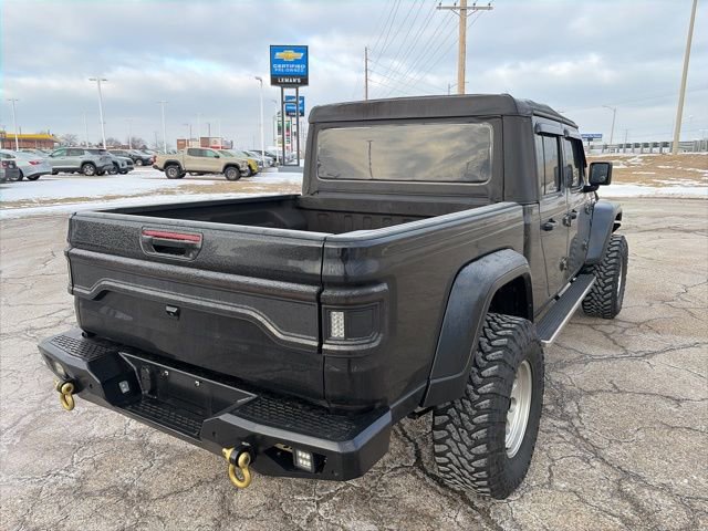 Used 2023 Jeep Gladiator Sport image 5