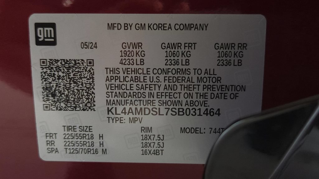 Used 2025 Buick Encore GX Sport Touring FWD image 23