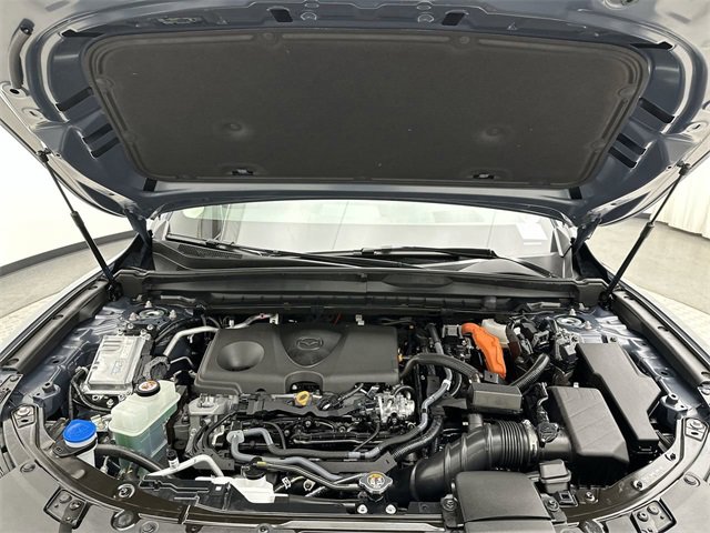 Certified 2025 MAZDA CX-50 2.5 Hybrid w/ Weather Package image 25