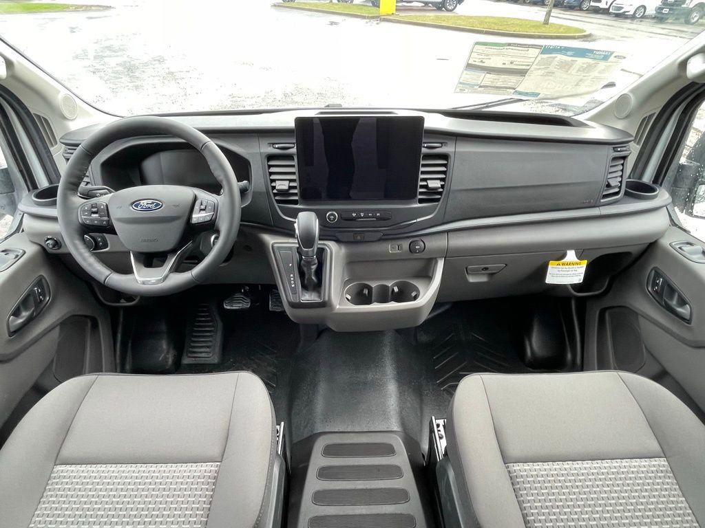 New 2026 Ford Transit 250 148 High Roof Extended image 19