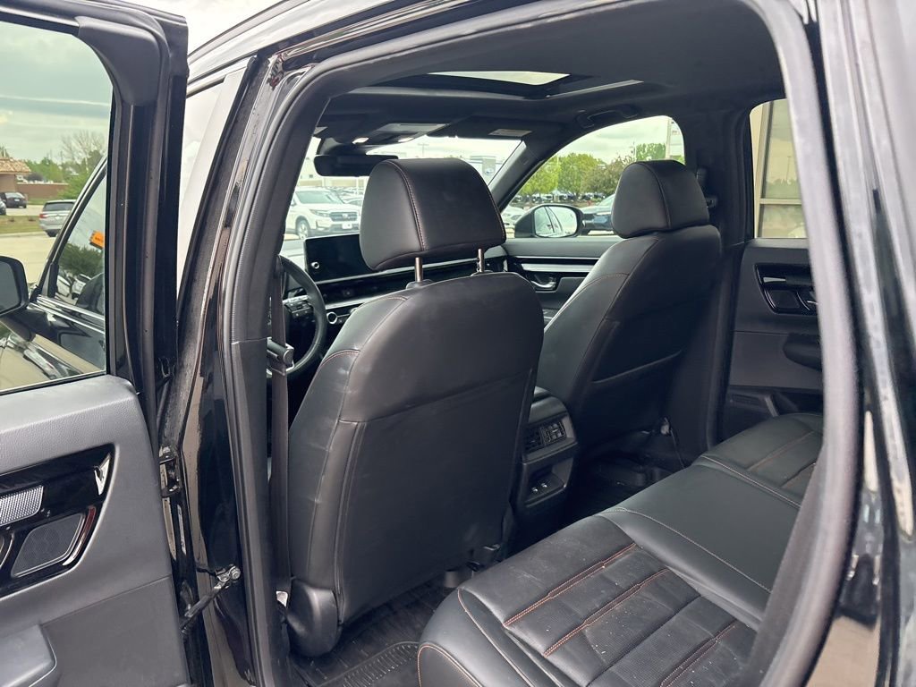 Certified 2023 Honda CR-V Sport Touring image 39