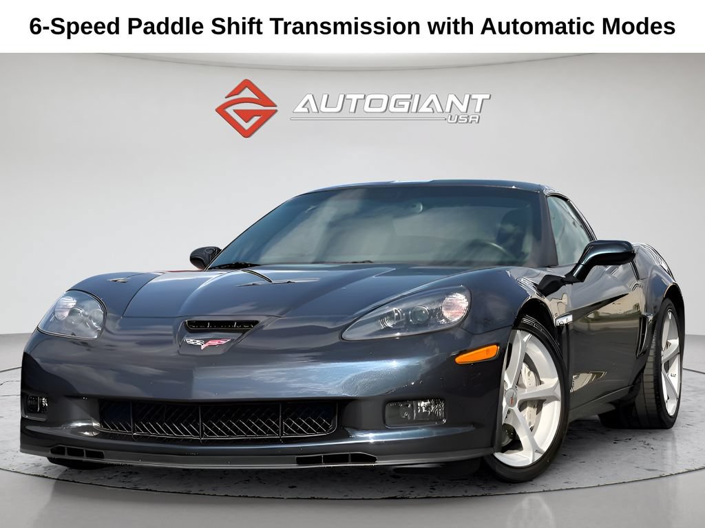 Used 2013 Chevrolet Corvette Grand Sport