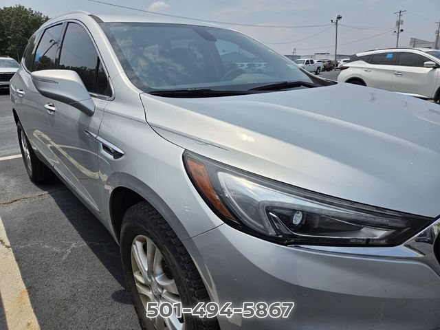 Used 2018 Buick Enclave Essence FWD image 4