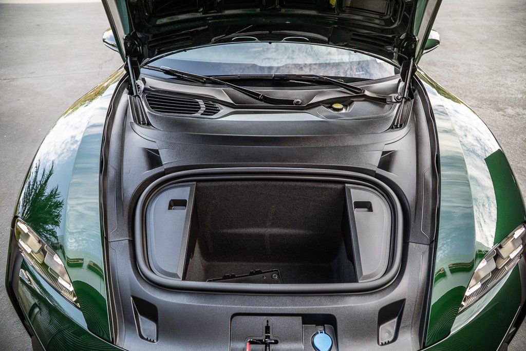 Certified 2025 Porsche Taycan Turbo S image 21