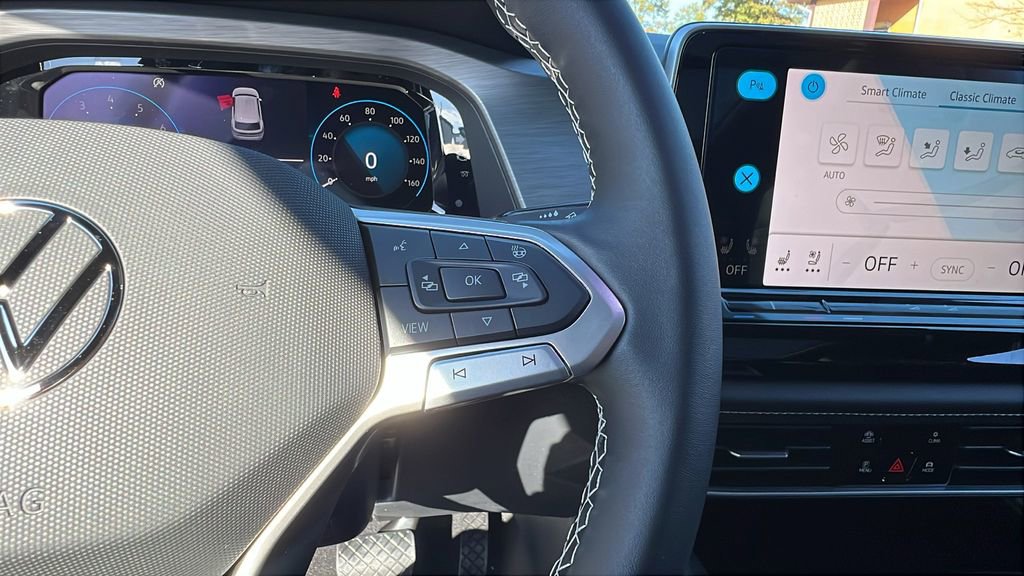 New 2026 Volkswagen Atlas Cross Sport SE image 27