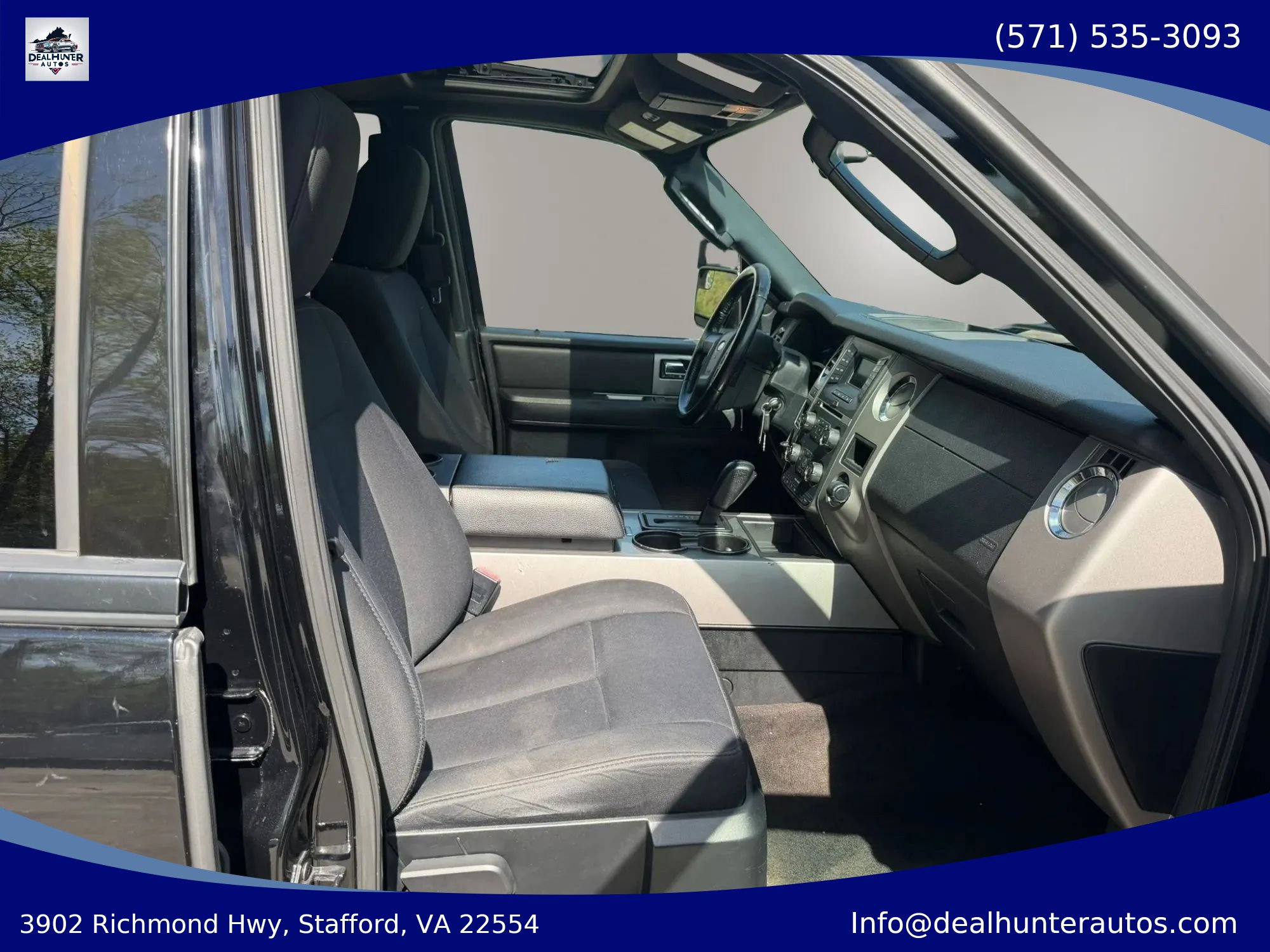 Used 2017 Ford Expedition XLT RWD image 12