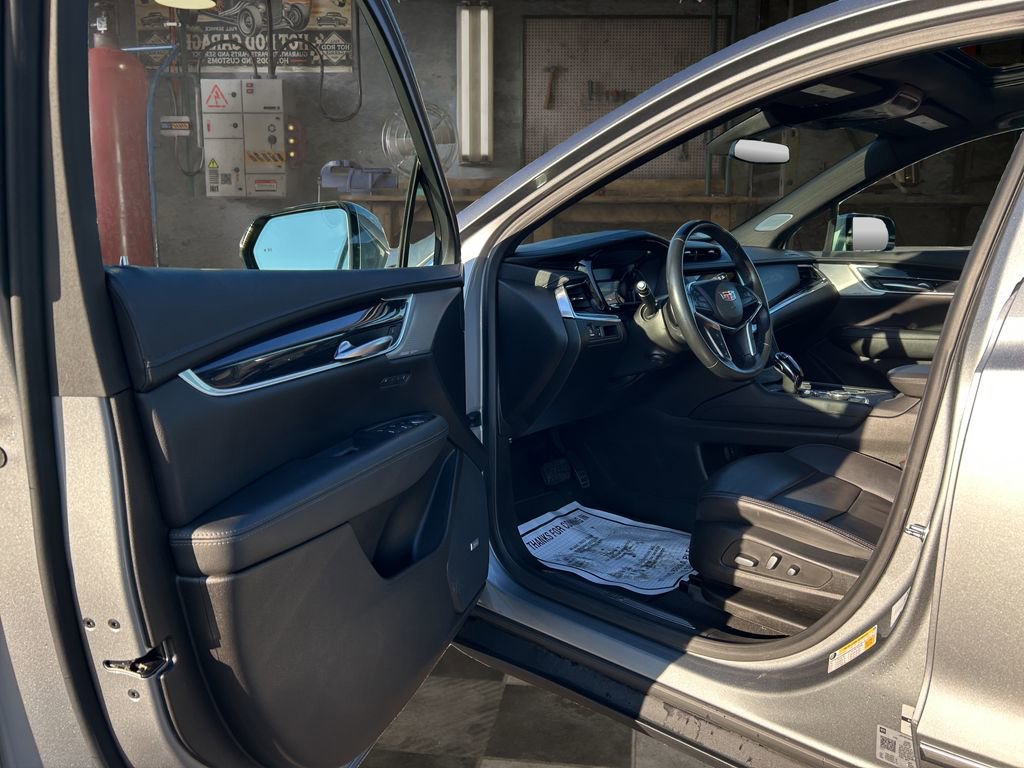 Certified 2024 Cadillac XT5 Premium Luxury image 16