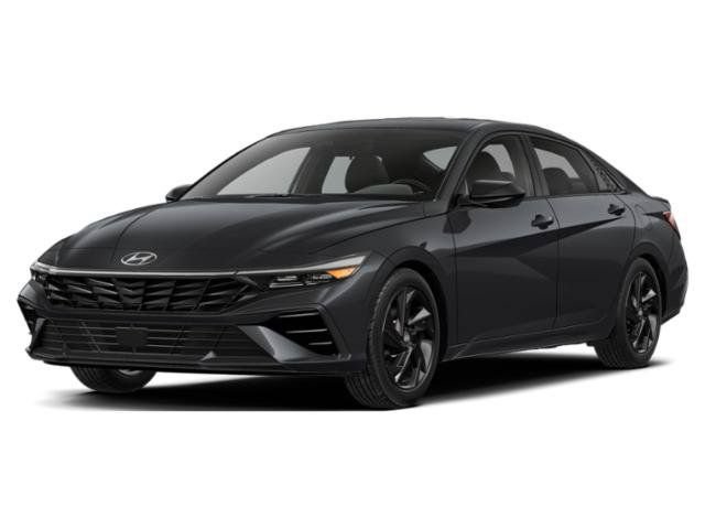 New 2026 Hyundai Elantra SEL Sport FWD image 1
