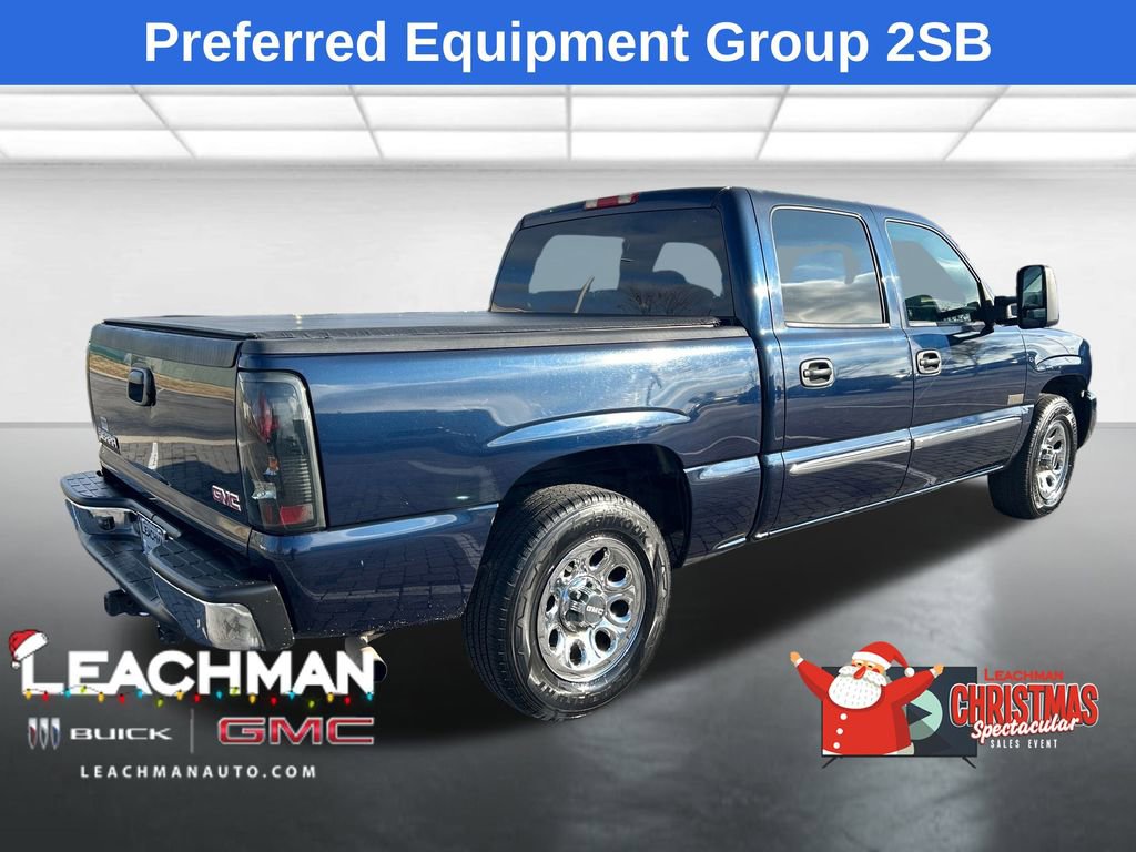 Used 2007 GMC Sierra 1500 SL image 3