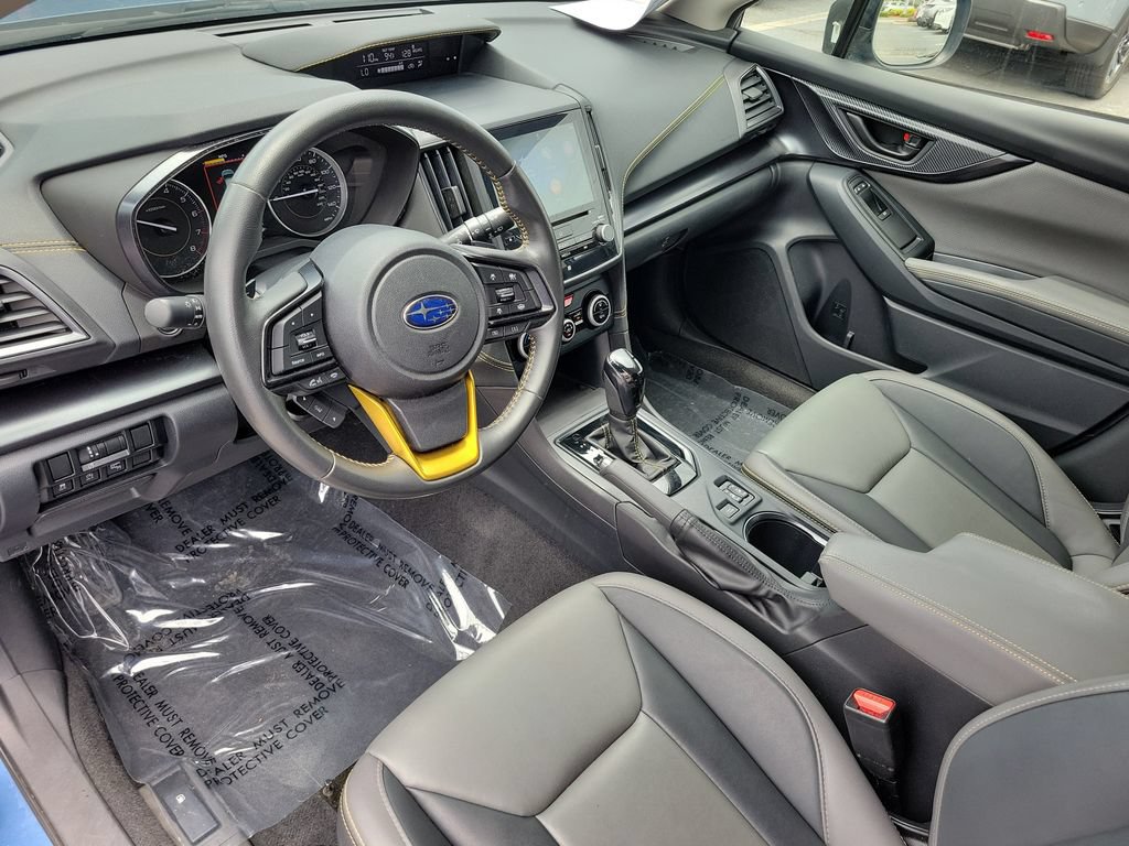 Used 2021 Subaru Crosstrek 2.5i Sport w/ Moonroof Package AWD/4WD image 19