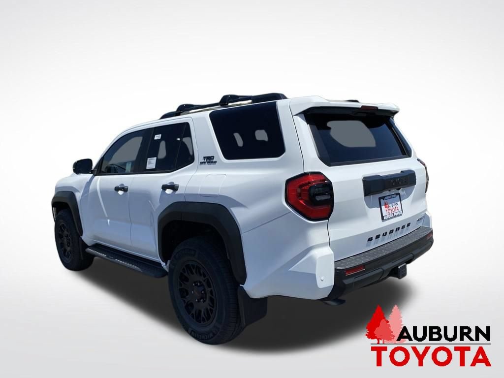 New 2026 Toyota 4Runner TRD Off-Road Premium AWD/4WD image 5