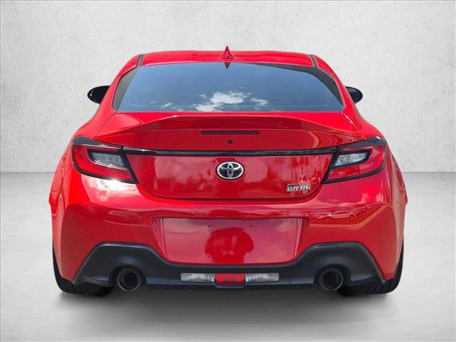 Used 2023 Toyota GR86 Premium RWD image 7