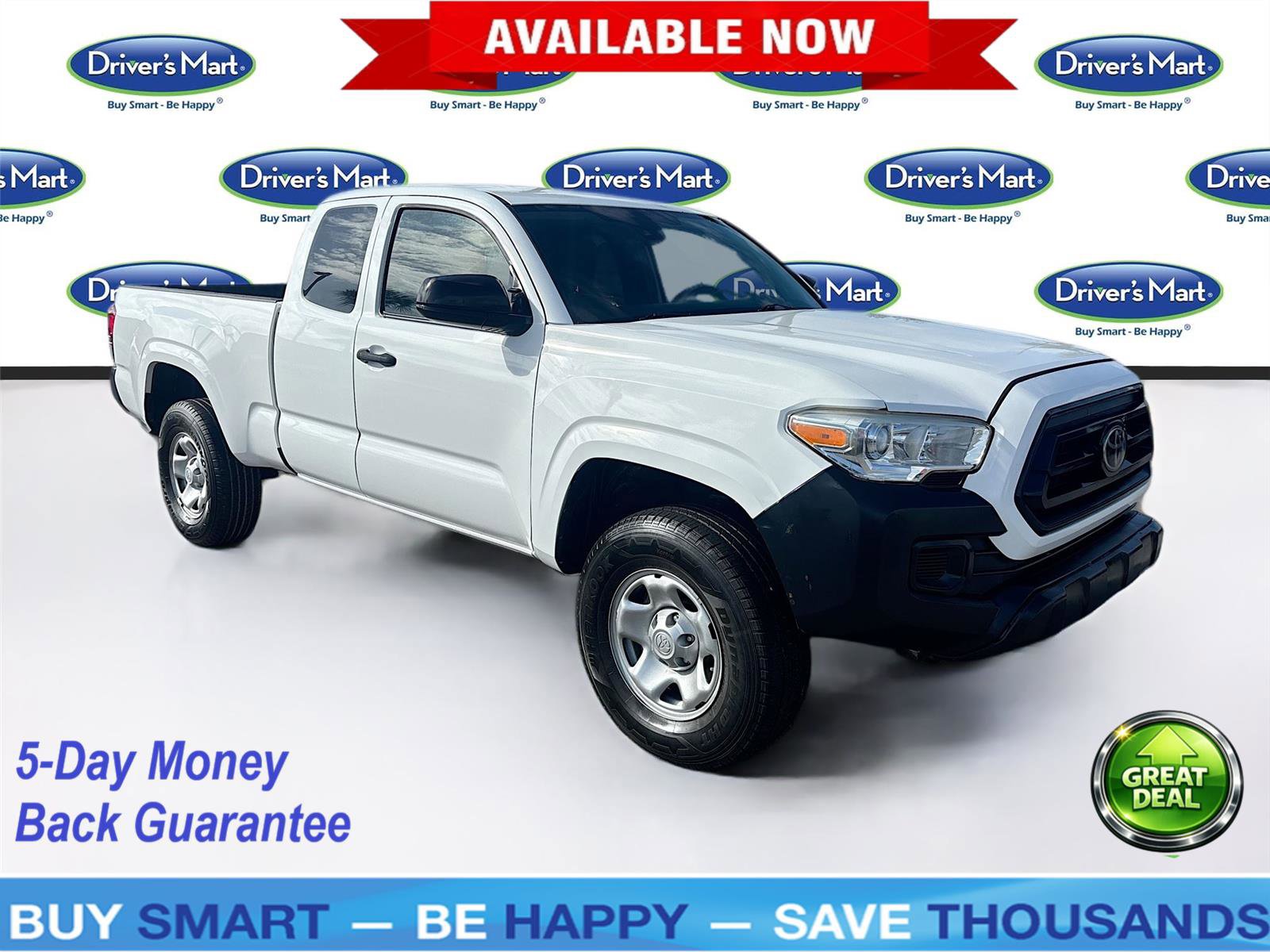 Used 2020 Toyota Tacoma SR video 1