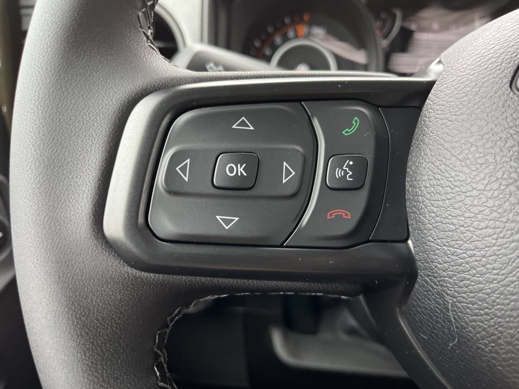New 2026 Jeep Gladiator Sport AWD/4WD image 35