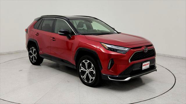 Certified 2025 Toyota RAV4 XSE w/ Weather Package