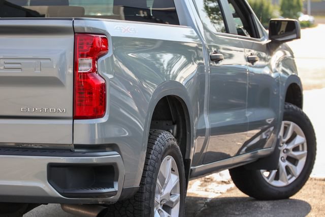 Used 2026 Chevrolet Silverado 1500 Custom AWD/4WD image 13