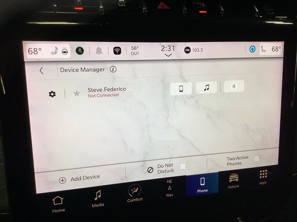 Used 2023 Jeep Grand Cherokee L Overland w/ Advanced Protech Group III image 41