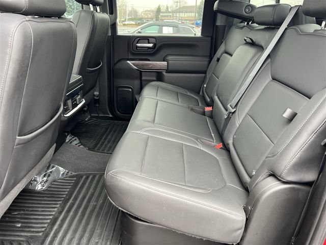 Certified 2022 Chevrolet Silverado 2500 LTZ w/ LTZ Convenience Package image 30