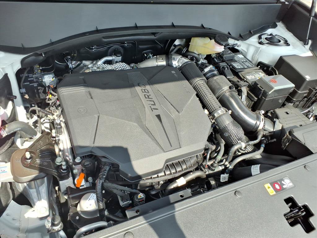 New 2027 Kia Telluride LX FWD image 13