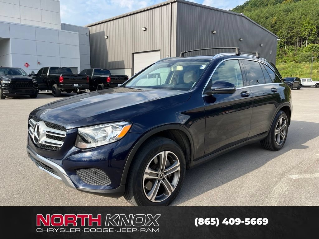 Used 2018 Mercedes-Benz GLC 300 4MATIC