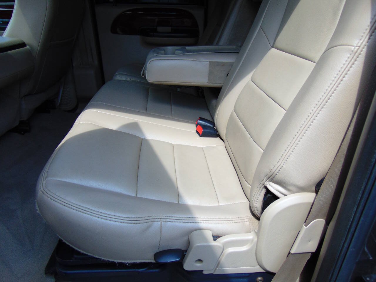 Used 2007 Ford F250 Lariat AWD/4WD image 11