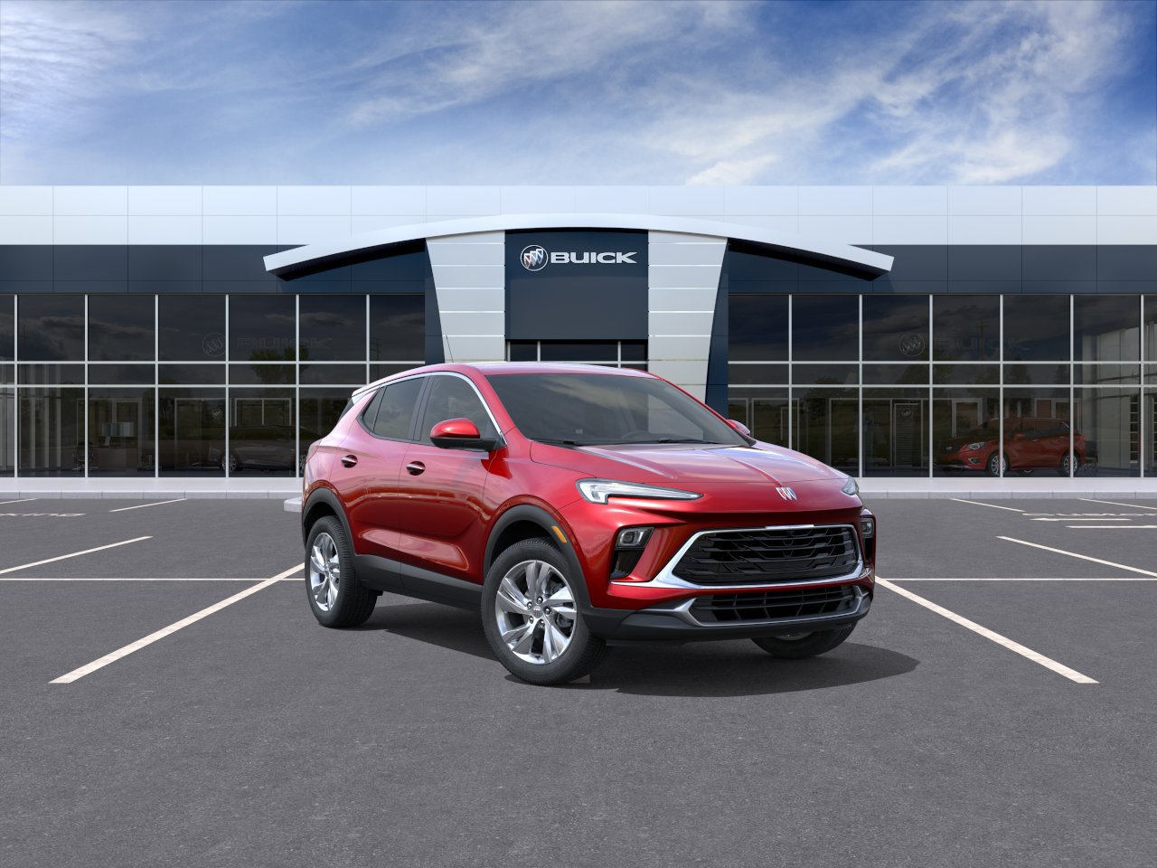New 2026 Buick Encore GX Preferred FWD image 1