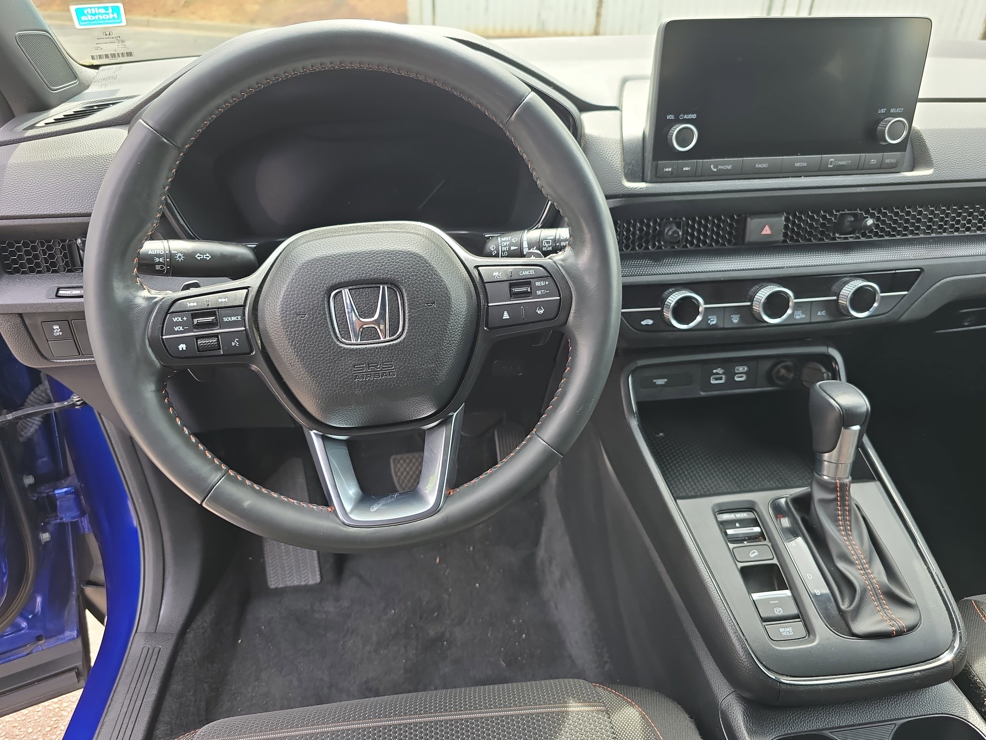 Certified 2023 Honda CR-V Sport image 16