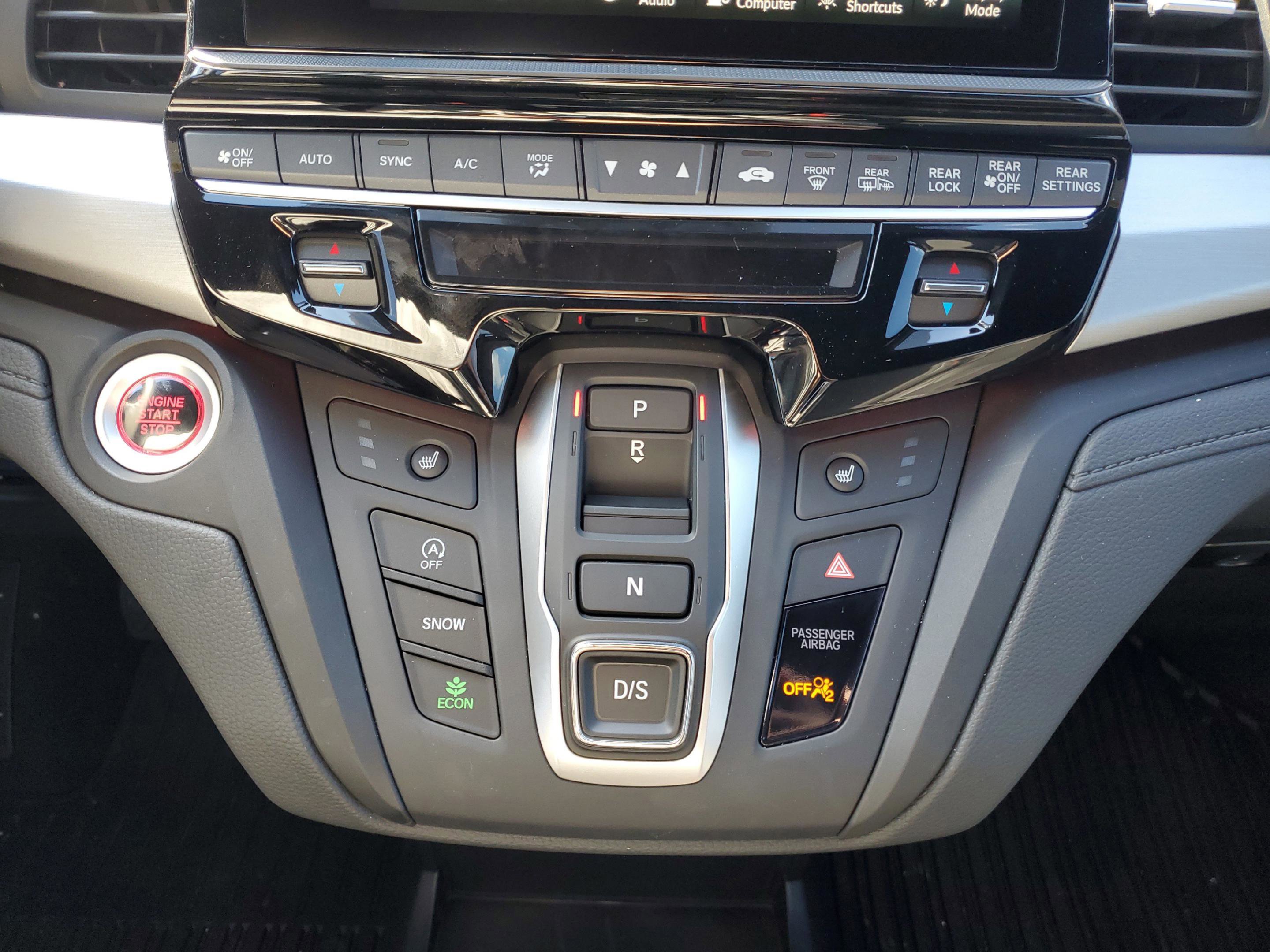 New 2025 Honda Odyssey Sport-L image 16