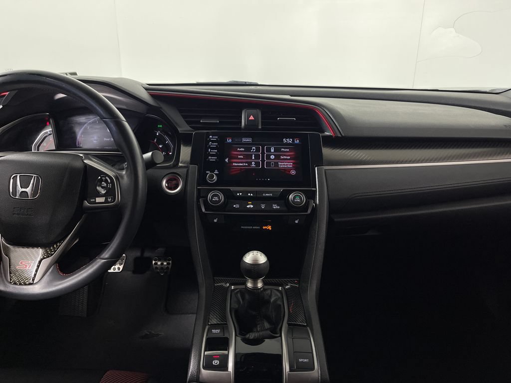 Used 2020 Honda Civic Si image 16