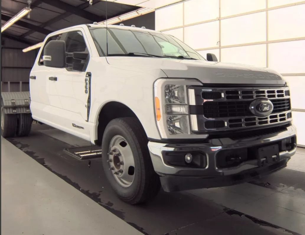 Used 2023 Ford F350 XL w/ XL Chrome Package
