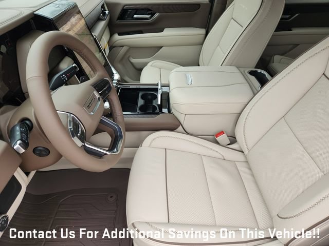 New 2026 GMC Yukon XL Denali w/ Sun & Power Step Package AWD/4WD image 9