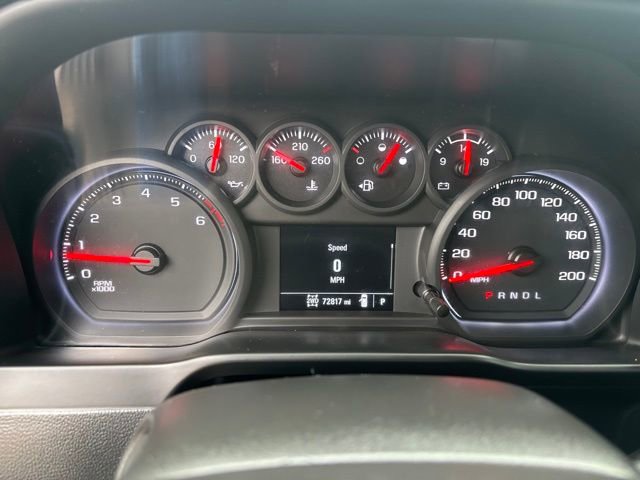 Used 2020 GMC Sierra 1500 4x4 Crew Cab w/ Sierra Value Package image 29