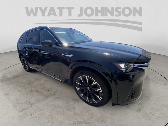 Used 2024 MAZDA CX-90 3.3 Turbo S AWD/4WD image 12