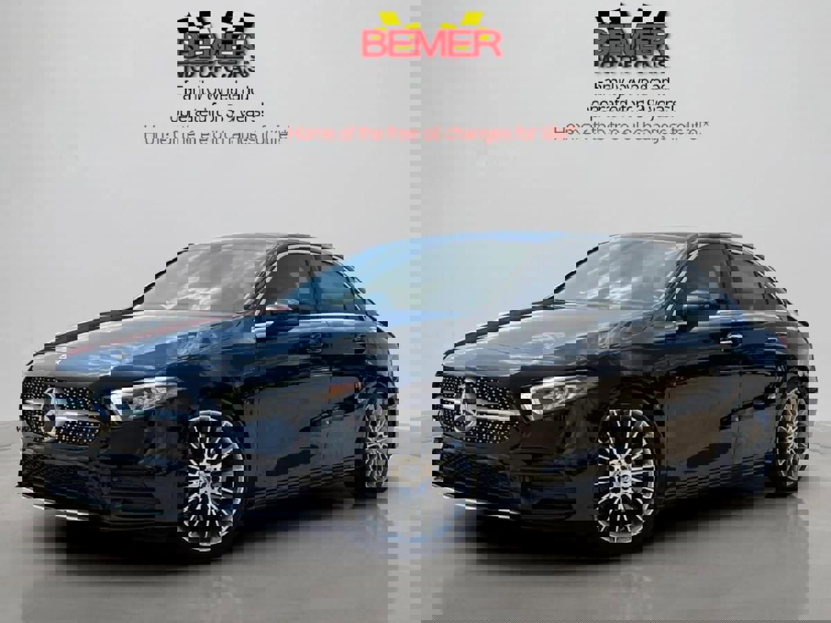 Used 2019 Mercedes-Benz A 220