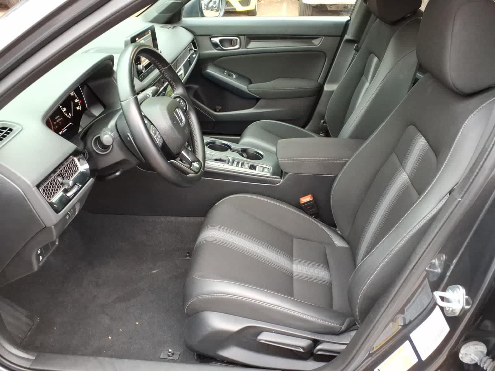Certified 2022 Honda Civic Sport image 14