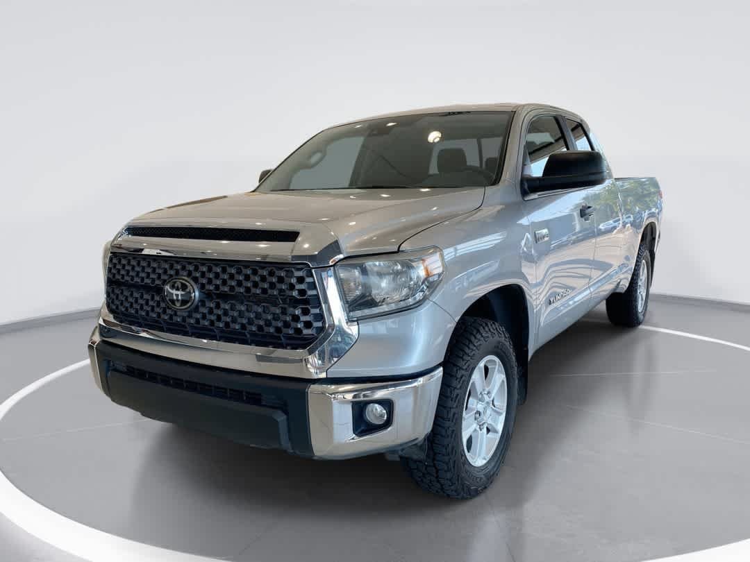 Used 2020 Toyota Tundra SR5